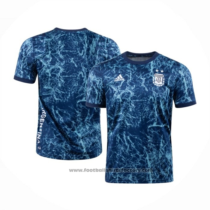 argentina pre match kit